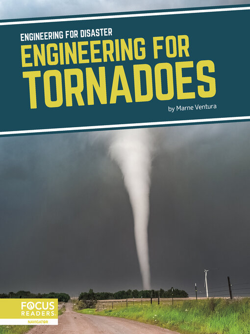 Title details for Engineering for Tornadoes by Marne Ventura - Available